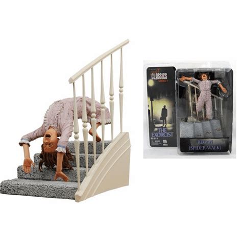 TV, Movies & Video Games - 2008 NECA - The Exorcist (1979) - Regan ...