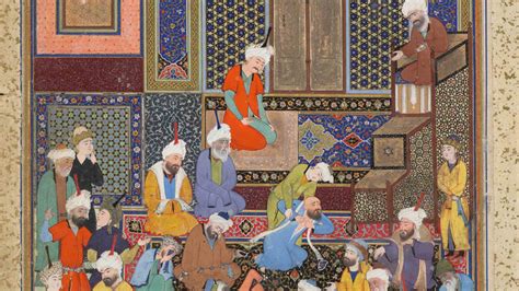 In Enlarged Reproductions, Afghans Rediscover an Artistic Heritage