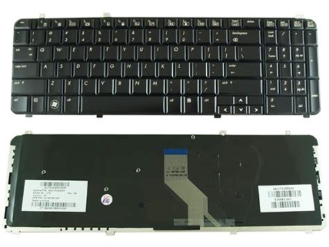 HP Pavilion DV6 Keyboard – NCG Enterprises