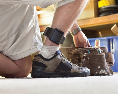 Coronavirus Creates Big Market for Electronic Ankle Monitors - Bloomberg