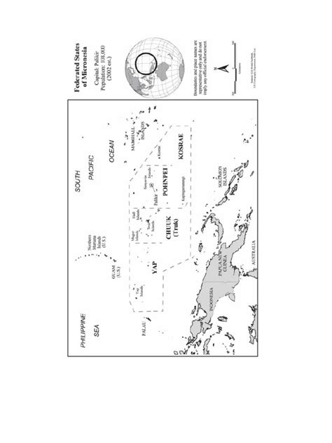 FC Micronesia | PDF | Micronesia | Governance