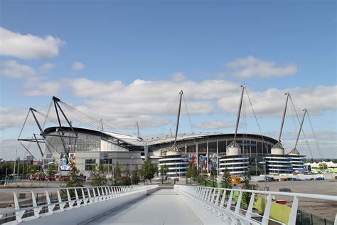 Etihad, Manchester City FC Stadium - Buro Happold