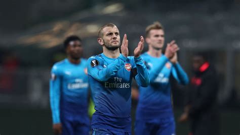 Jack Wilshere Reveals 'Things Have Changed' as Talks Over New Arsenal ...