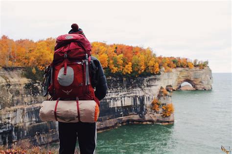 Why Fall is the Perfect Time to Paddle Pictured Rocks : Pictured Rocks ...