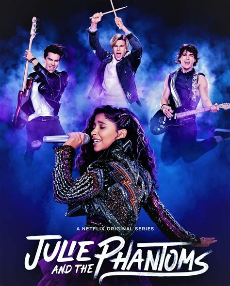 Julie And The Phantoms Season 2 Release Date, Trailer - Upcoming Season