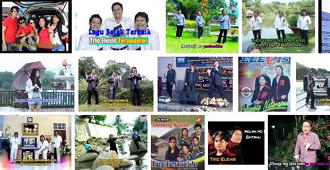 Download Lagu Batak Trio Elexis Full mp3 .rar | Ala Zabut