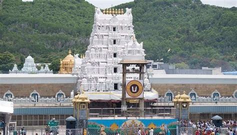 7 Famous Temples In Tirupati You Must Visit On Your Trip In 2023