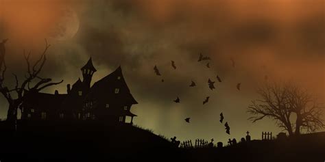 دانلود پس زمینه ترسناک هالووین برای اندروید Scary Halloween Live Wallpaper