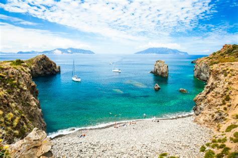 The most beautiful beaches of the Aeolian Islands - Traveling and Tourism