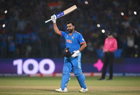 World Cup 2023: Rohit Sharma Shatters Multiple Records Against Afghanistan - Sports India Show