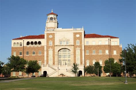 Texas Tech: Acceptance Rate, SAT/ACT Scores, GPA