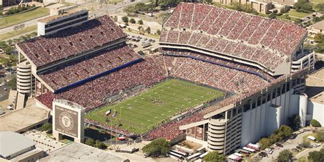 Texas A&M Kyle Field Wallpaper - WallpaperSafari