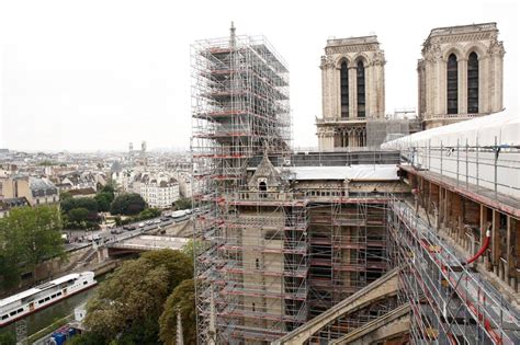 How Is The Renovation Of Notre Dame Progressing | Storables