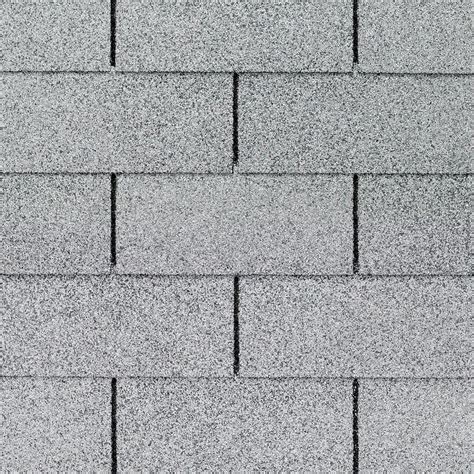 GAF Royal Sovereign Silver Lining 25-Year 3-Tab Shingles (33.33 sq. ft ...