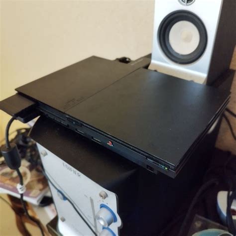 Sony PS2 Slim + Games, Video Gaming, Video Game Consoles, PlayStation ...