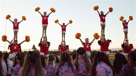 Overnight Cheer Camps - National Cheerleaders Association