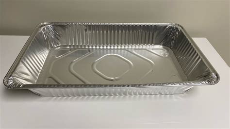 Aluminum Tray Full Size – Adn Foods