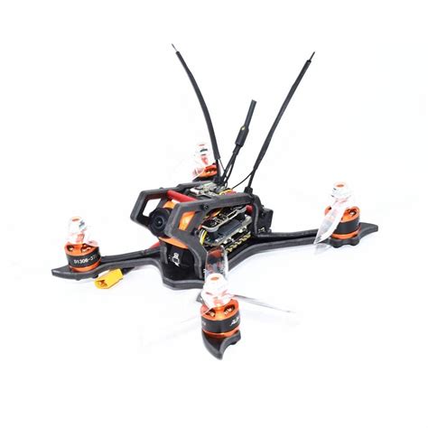 AuroraRC VIGOUR3 HD 130mm RC FPV Racing Drone PNP BNF F4 BLHeli_S 28A | Fpv drone racing, Fpv ...