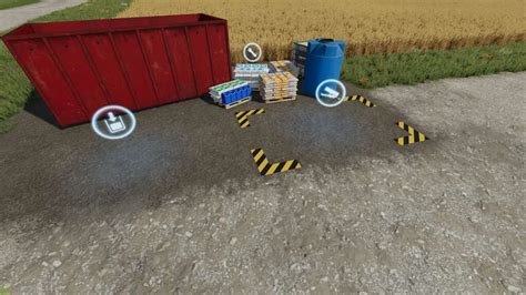 Crops Production v1.0 FS22 - Farming Simulator 22 Mod | FS22 mod