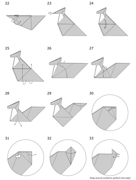 Origami Fox - Jo Nakashima