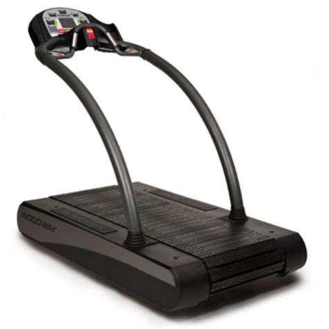 WoodWay Desmo S Commercial Slat Belt Treadmill - Gym Experts™