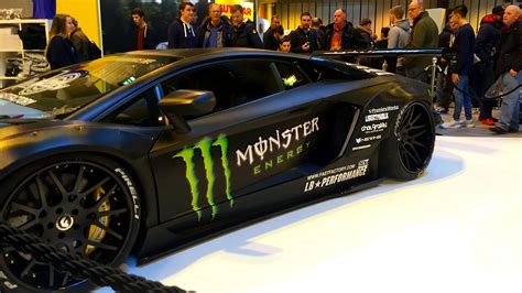 Monster Energy Cars Wallpapers - Wallpaper Cave