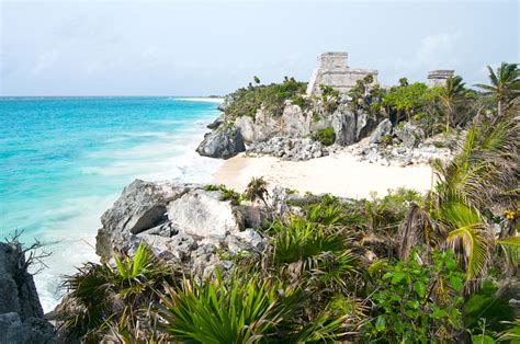 The Best Riviera Maya Excursions: Tulum Ruins - Mod Fam Global