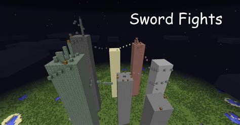 "Sword Fights On The Heights" PvP Map - Maps - Mapping and Modding: Java Edition - Minecraft ...