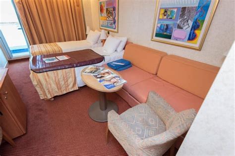 Balcony Cabin on Carnival Liberty Cruise Ship - Cruise Critic