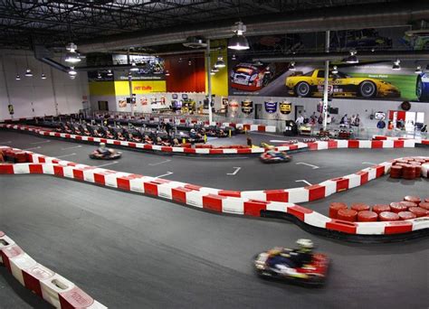 Indoor Kart Racing | K1 Speed | Indoor go kart racing, Go kart, Go kart ...