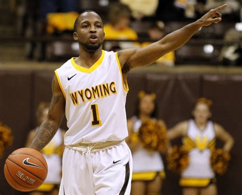 Wyoming-BYU basketball - James Brosher Photography