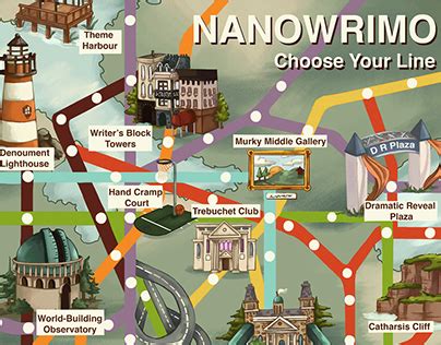 Nanowrimo Projects | Photos, videos, logos, illustrations and branding ...