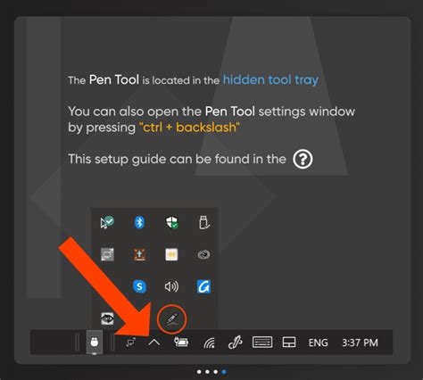 4. where to open pen tool | Stylus and Microsoft Windows Tablet apps ...