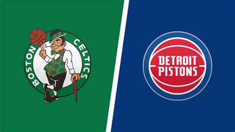 How to Watch Detroit Pistons vs. Boston Celtics Game Live Online on ...