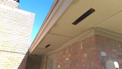 Soffit Vent Installation - HomeDIYGeek