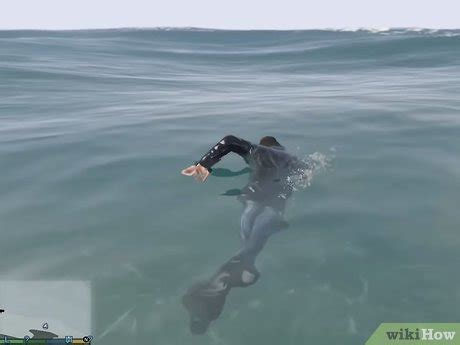 Gta V Underwater Map