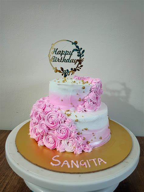 Best Two Tier Cake In Pune | Order Online