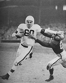 Image Gallery of Otto Graham | NFL Past Players