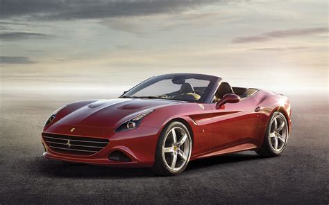 Ferrari California T, Convertible, Car Wallpapers HD / Desktop and ...