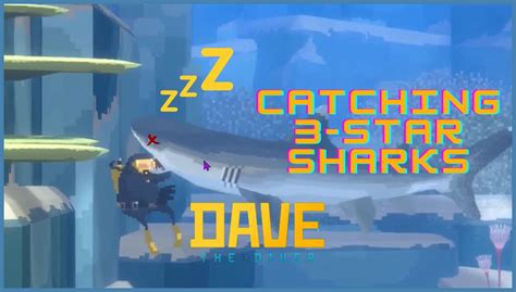 Where to find all Fish and Sharks in Dave the Diver