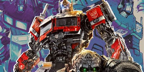 Transformers: Every Version of Optimus Prime, Ranked