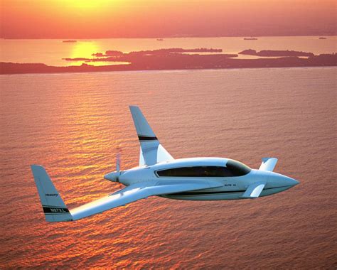 Velocity Aircraft - Swish Projects