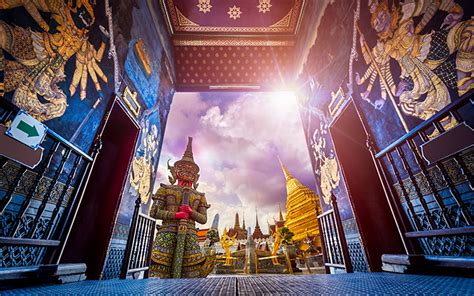 Bangkok All-in Tour Package (w/ Airfare) - Wandertrift Travel & Tours