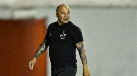 Jorge Sampaoli agrees to become new coach of Olympique Marseille ...