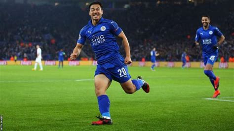 Shinji Okazaki: Ex-Leicester forward and Premier League title winner announces retirement - BBC ...