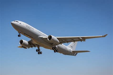 NATO Support and Procurement Agency orders additional Airbus A330 MRTT