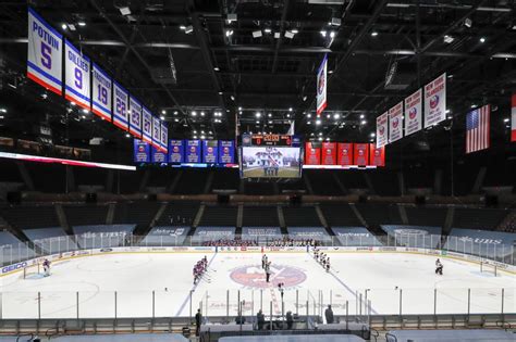 NHL Playoffs: Islanders excited for Nassau Coliseum crowd