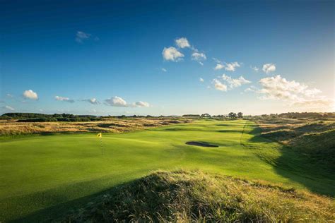 Golf Travel: Panmure Golf Club A Worthy Addition To Any Scotland Golf Trip | Flagstick.com