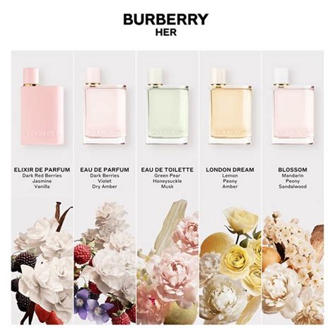 Burberry | Burberry Her Elixir de Parfum for Women | Women | Clear ...