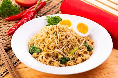 Mie Kuah Pedas | Resep dari Dapur KOBE